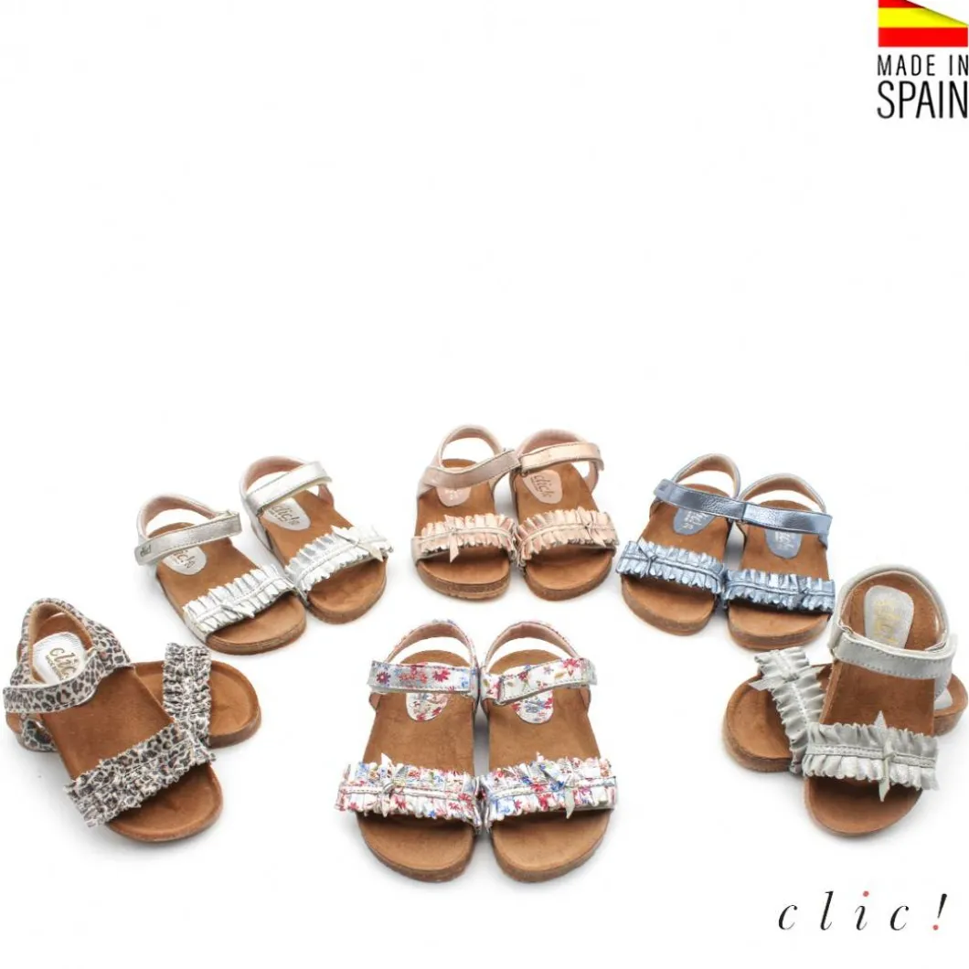SANDALIAS NIÑA BIO FOLD