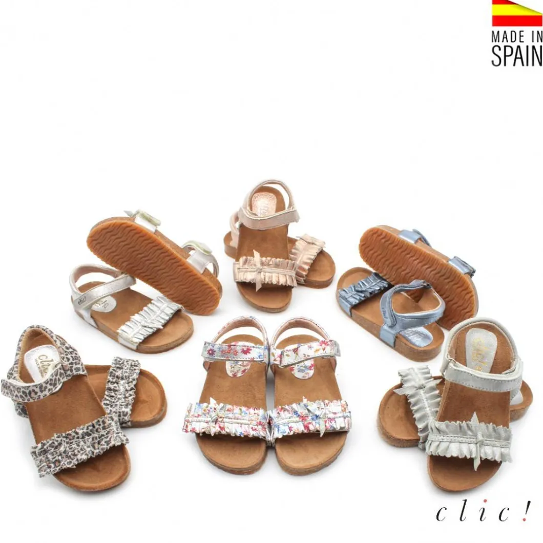 SANDALIAS NIÑA BIO FOLD