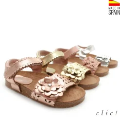 SANDALIAS NIÑA BIO ITACA