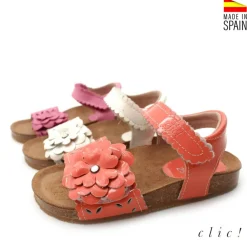 SANDALIAS NIÑA BIO ITACA