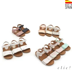 SANDALIAS NIÑA GRASS