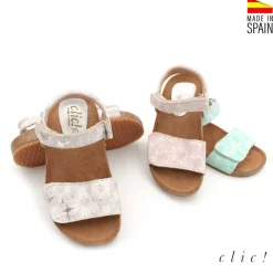 SANDALIAS NIÑA GRASS