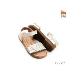 SANDALIAS NIÑA PIEL LOVING