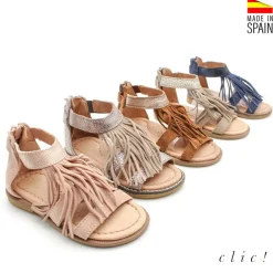SANDALIAS NIÑAS VISON FLECOS