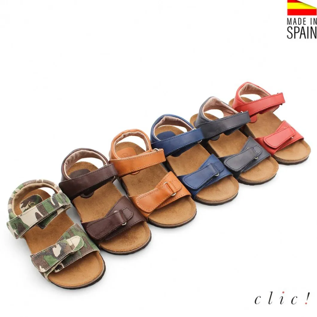 SANDALIAS NIÑO BIO AQUILES