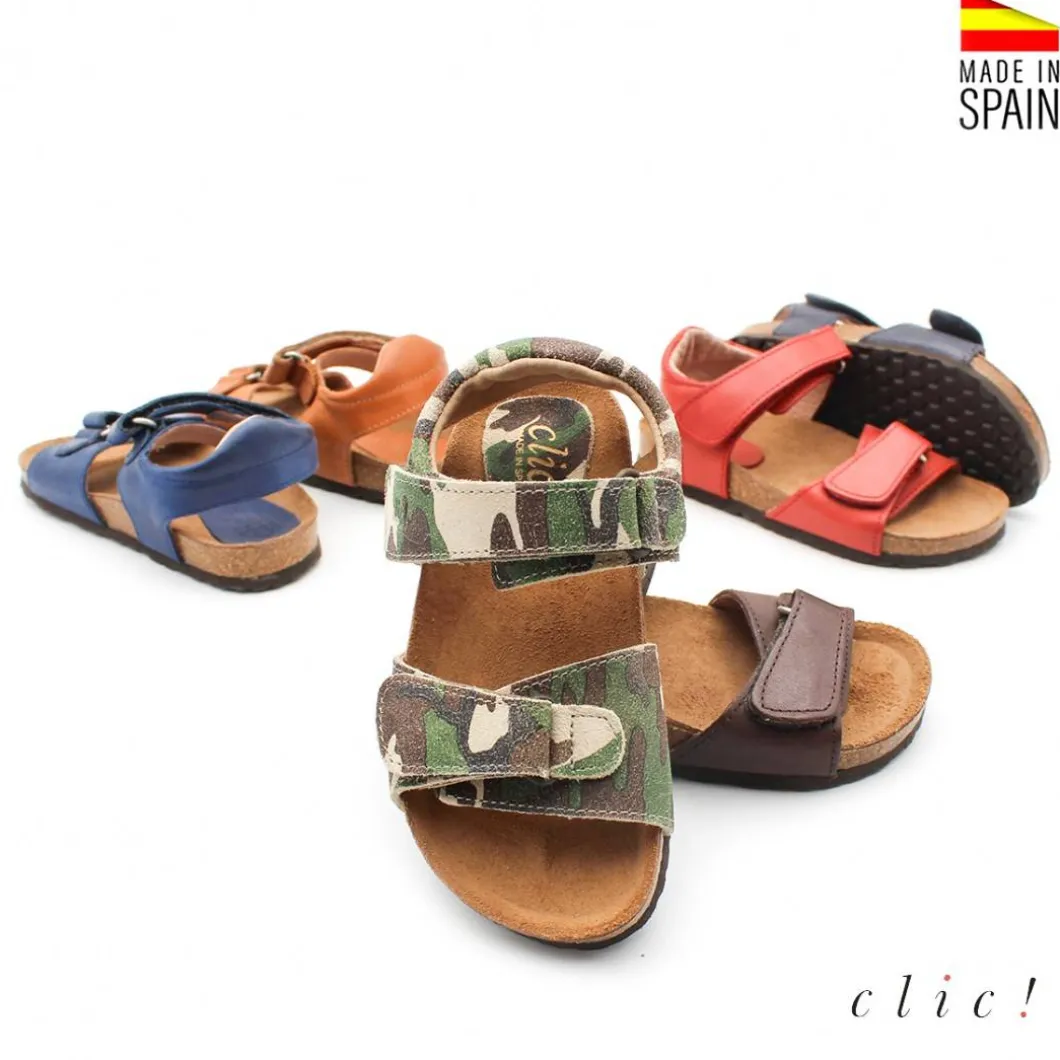 SANDALIAS NIÑO BIO AQUILES
