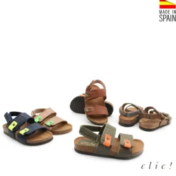SANDALIAS NIÑO BIO CORINTO