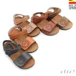 SANDALIAS NIÑO BIO SMILE