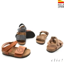 SANDALIAS NIÑO BIO SMILE