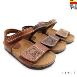 SANDALIAS NIÑO BIO SPARROW