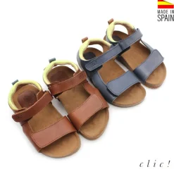 SANDALIAS NIÑO BOB T AMARILLO