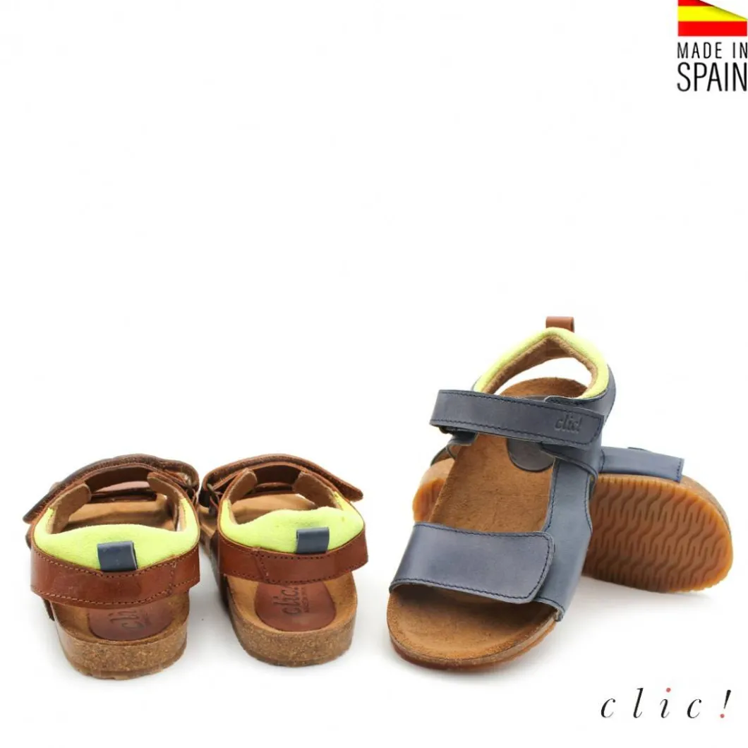 SANDALIAS NIÑO BOB T AMARILLO