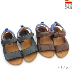 SANDALIAS NIÑO BOB T AZUL