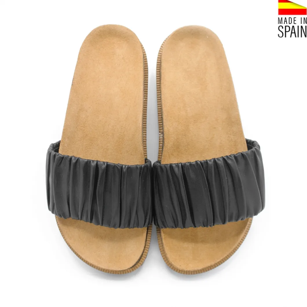 Sandalias Pala estilo bio para mujer