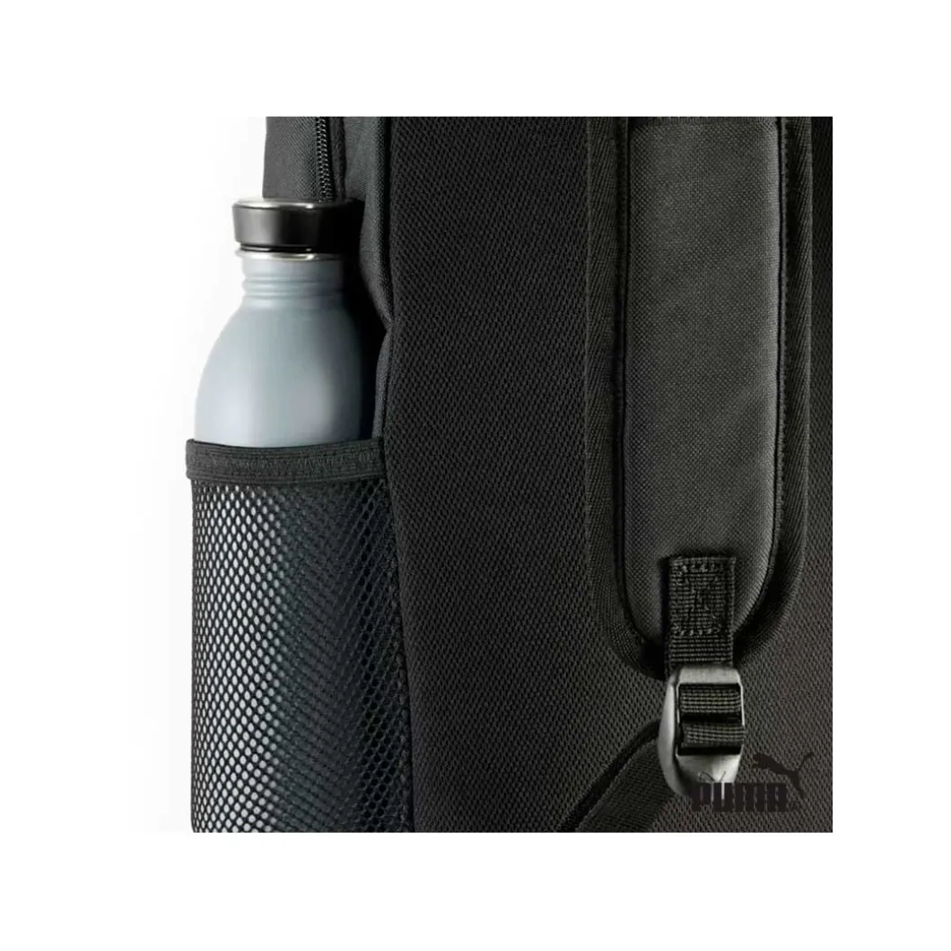 Set Mochila negra Puma Phase