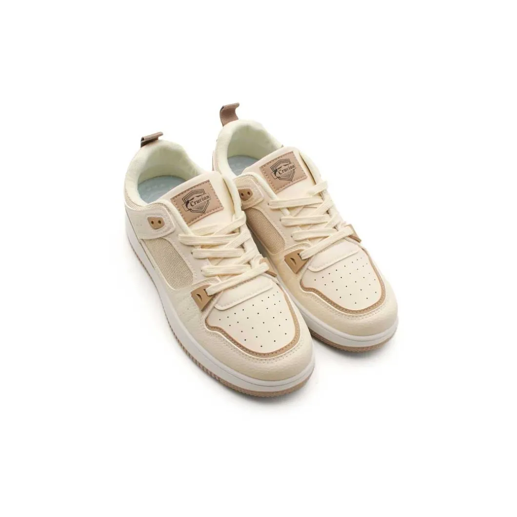 Sneaker beige Crucian