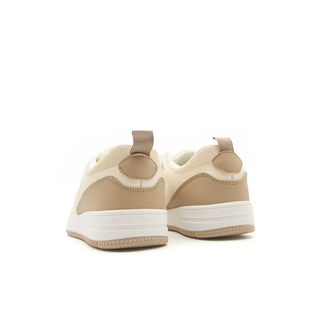 Sneaker beige Crucian