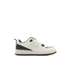 Sneaker blanca Crucian
