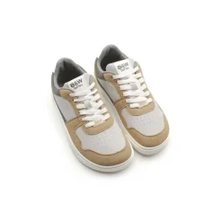 Sneaker gris B&W Goflex