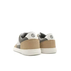 Sneaker gris B&W Goflex