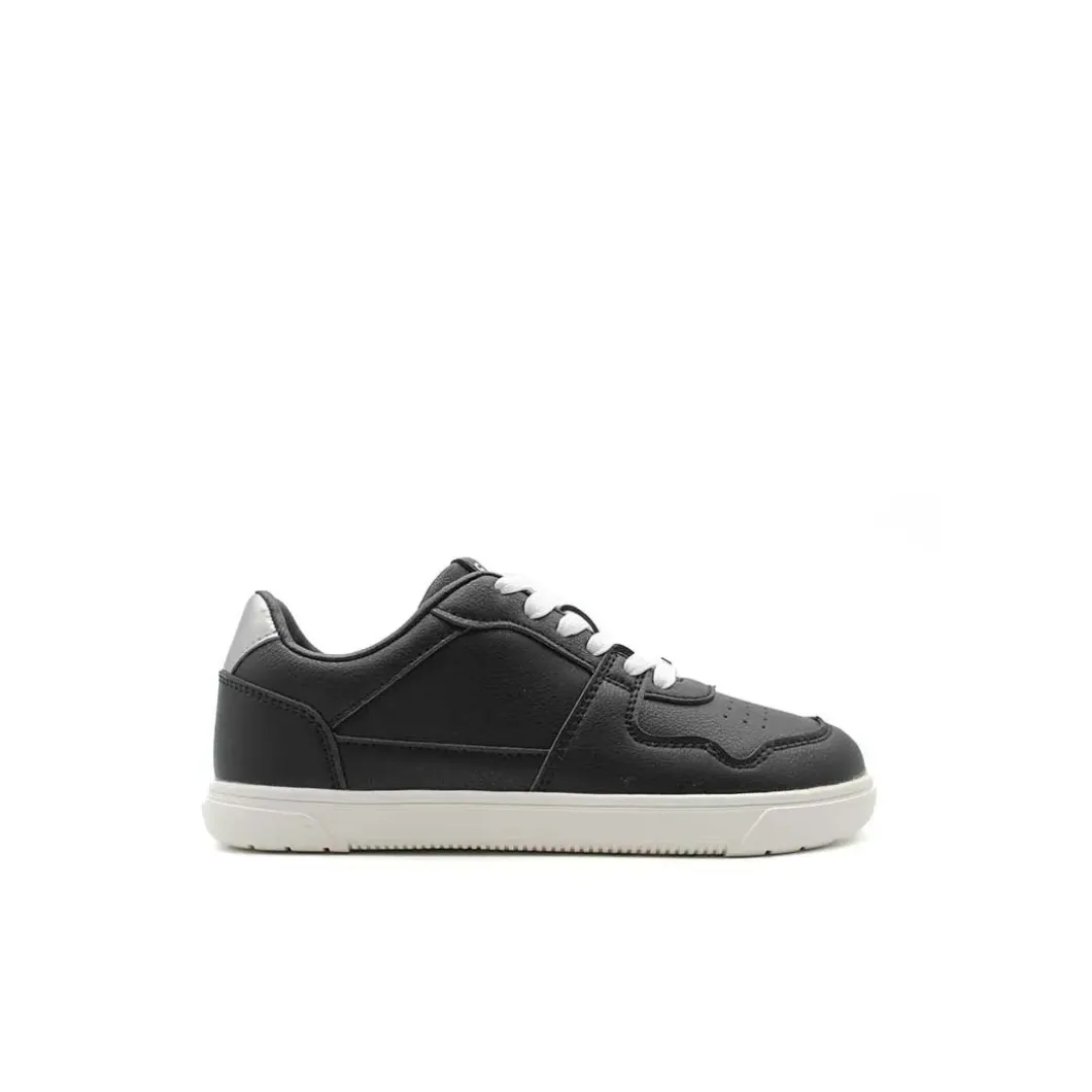 Sneaker negra B&W Goflex