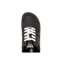 Sneaker negra B&W Goflex