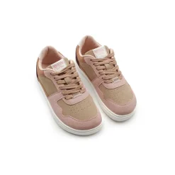 Sneaker rosa B&W Goflex