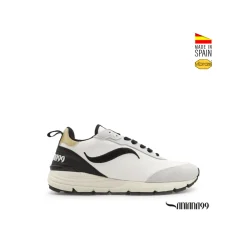 Sneakers Paris blanca Santana99