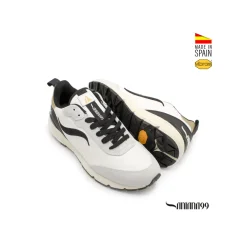Sneakers Paris blanca Santana99