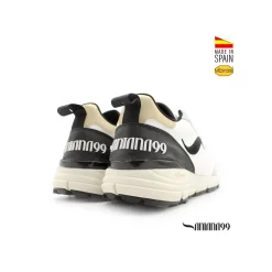 Sneakers Paris blanca Santana99