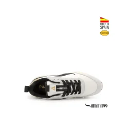 Sneakers Paris blanca Santana99