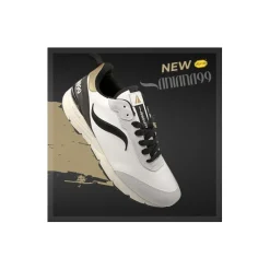 Sneakers Paris blanca Santana99