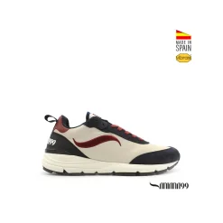 Sneakers Paris burdeos Santana99