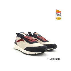 Sneakers Paris burdeos Santana99