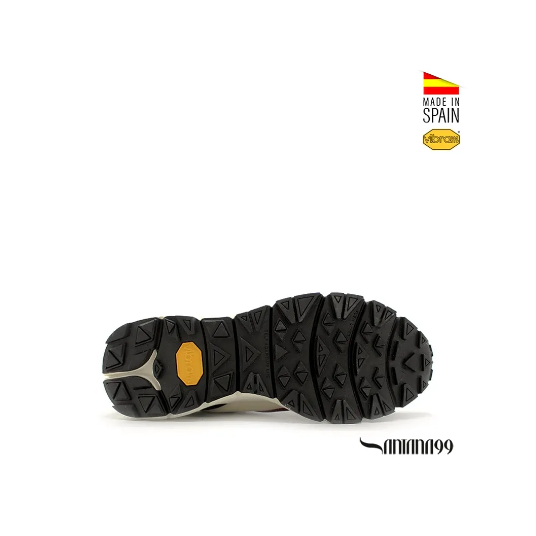 Sneakers Paris burdeos Santana99