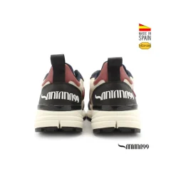 Sneakers Paris burdeos Santana99