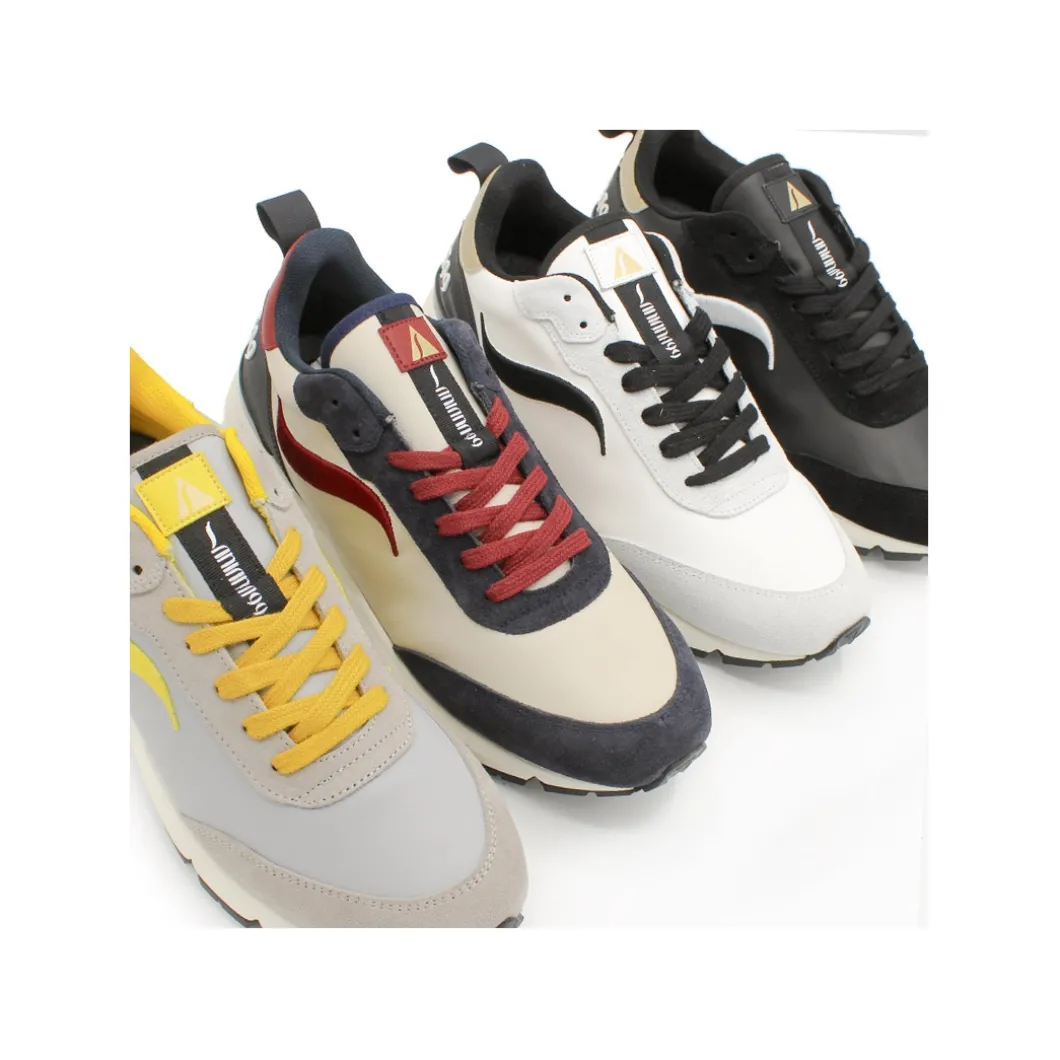 Sneakers Paris burdeos Santana99