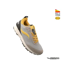Sneakers Paris gris Santana99