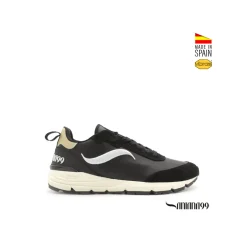 Sneakers Paris negra Santana99