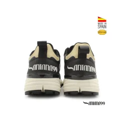 Sneakers Paris negra Santana99