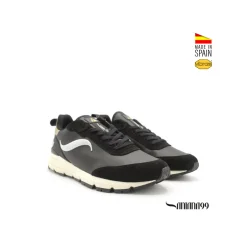 Sneakers Paris negra Santana99