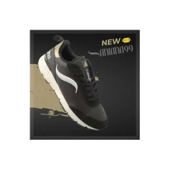 Sneakers Paris negra Santana99
