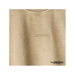 Sudadera beige Tigers