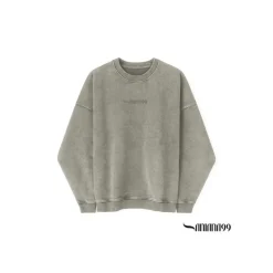 Sudadera gris Tigers