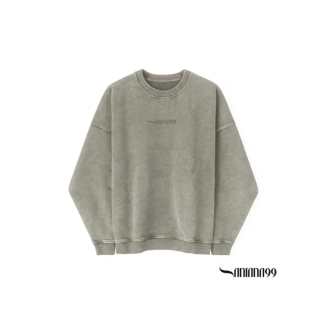 Sudadera gris Tigers