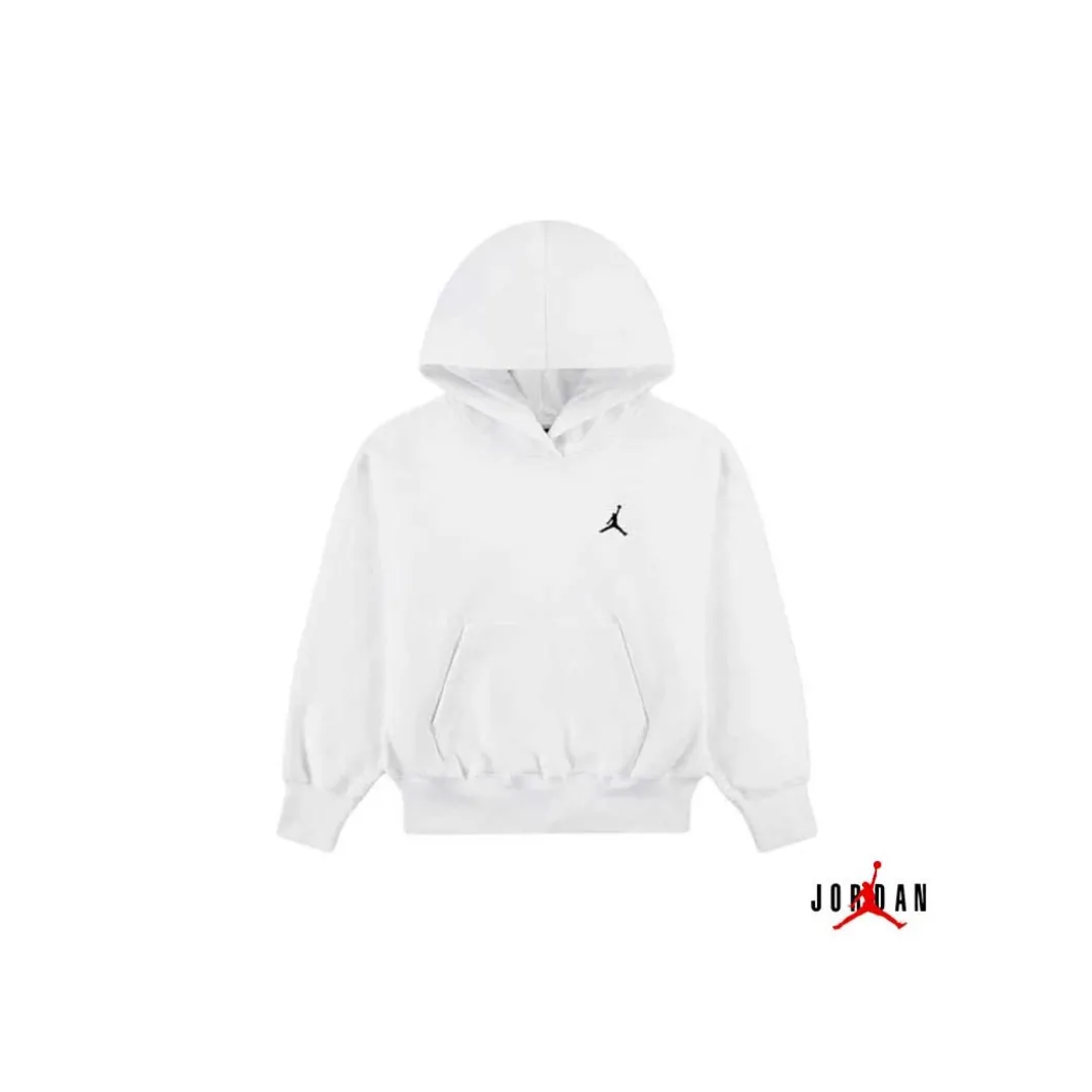 Sudadera Jordan blanca