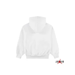 Sudadera Jordan blanca