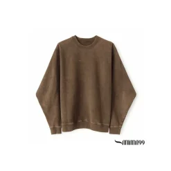 Sudadera marrón Tigers