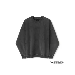 Sudadera negra Tigers