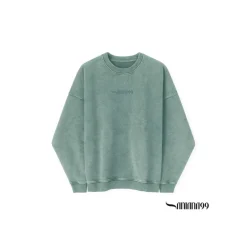 Sudadera verde Tigers